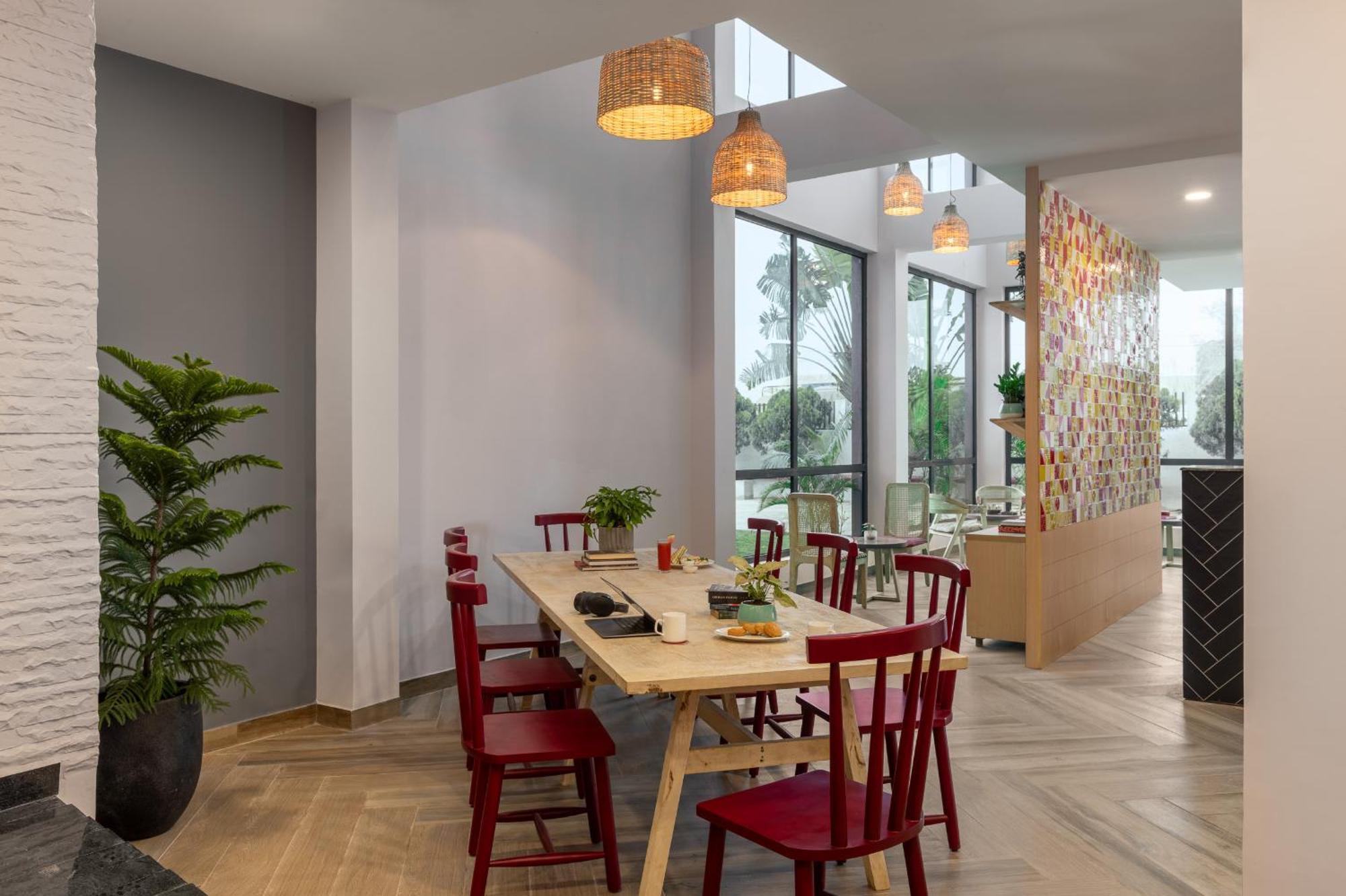Ginger Durgapur Hotell Exteriör bild